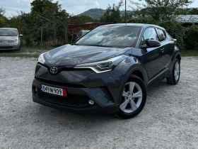 Toyota C-HR 1.2I Turbo* ПЕРФЕКТНО СЪСТОЯНИЕ* ДОКАЗУЕМИ КМ* , снимка 1