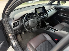 Toyota C-HR 1.2I Turbo* ПЕРФЕКТНО СЪСТОЯНИЕ* ДОКАЗУЕМИ КМ* , снимка 9