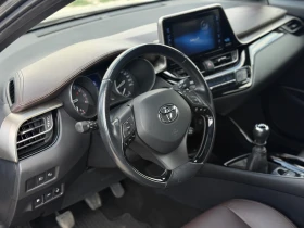 Toyota C-HR 1.2I Turbo* ПЕРФЕКТНО СЪСТОЯНИЕ* ДОКАЗУЕМИ КМ* , снимка 8