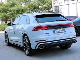 Audi SQ8 4.0 DHV Automatic, снимка 3