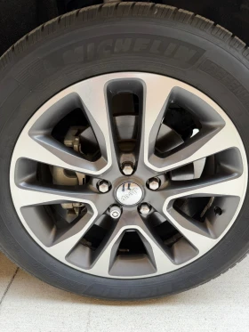 Jeep Grand cherokee 5.7 HEMI 2018, снимка 10