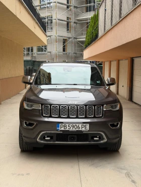 Jeep Grand cherokee 5.7 HEMI 2018, снимка 1