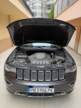 Jeep Grand cherokee 5.7 HEMI 2018, снимка 12
