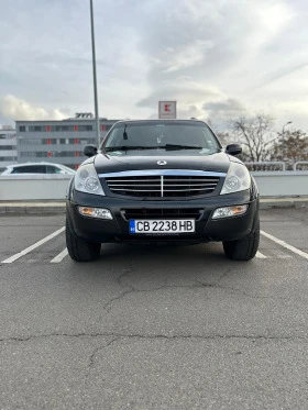 SsangYong Rexton, снимка 4