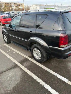 SsangYong Rexton, снимка 8