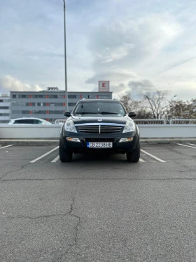 SsangYong Rexton, снимка 3