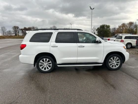 Toyota Sequoia 5.7 Limited | Mobile.bg    7