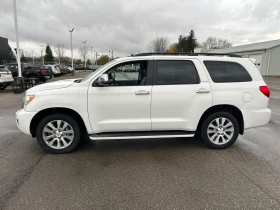 Toyota Sequoia 5.7 Limited | Mobile.bg    2