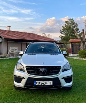 Mercedes-Benz ML 63 AMG PERFORMANCE DESIGNO, снимка 1