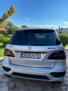 Mercedes-Benz ML 63 AMG PERFORMANCE DESIGNO ПРОМО ЦЕНА !, снимка 3