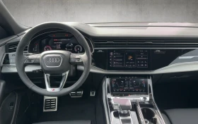 Audi Q8 50 TDI Quattro S-line = NEW= Black Optic  | Mobile.bg    9