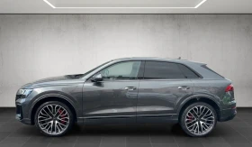 Audi Q8 50 TDI Quattro S-line = NEW= Black Optic Гаранция, снимка 5