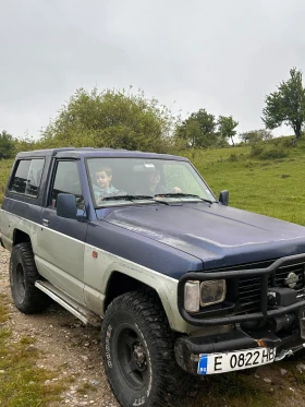 Nissan Patrol K260, снимка 14