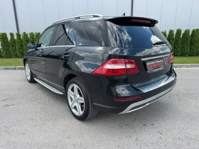 Mercedes-Benz ML 350 CDI 4Matic/AMG/160000км/КАТО НОВ/ШВЕЙЦАРИЯ!!! - 37900 лв. - 20438086 5