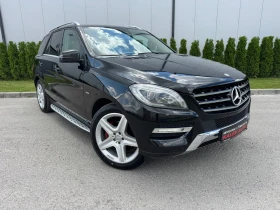 Mercedes-Benz ML 350 CDI 4Matic/AMG/160000км/КАТО НОВ/ШВЕЙЦАРИЯ!!! - 37900 лв. - 20438086 3