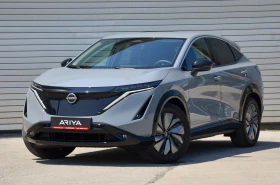 Обява за продажба на Nissan Ariya Advance 63kW ~80 990 лв. - изображение 1