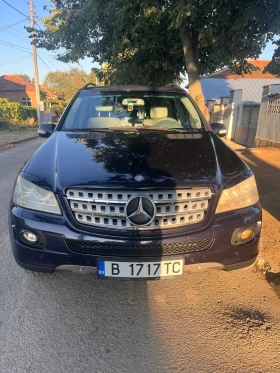 Mercedes-Benz ML 320 | Mobile.bg    7