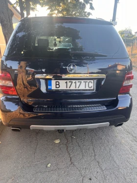 Mercedes-Benz ML 320 | Mobile.bg    8
