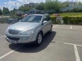 Обява за продажба на SsangYong Kyron ~9 800 лв. - изображение 1 | Auto.bg Обява за продажба на SsangYong Kyron ~9 800 лв. - изображение 1