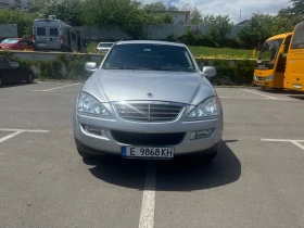 Обява за продажба на SsangYong Kyron ~9 800 лв. - изображение 1 | Auto.bg Обява за продажба на SsangYong Kyron ~9 800 лв. - изображение 1