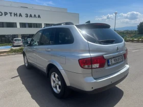 Обява за продажба на SsangYong Kyron ~9 800 лв. - изображение 4 | Auto.bg Обява за продажба на SsangYong Kyron ~9 800 лв. - изображение 4