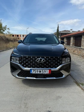     Hyundai Santa fe 1.6l HTRAC Plug-in Hybrid Limited