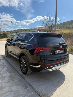     Hyundai Santa fe 1.6l HTRAC Plug-in Hybrid Limited