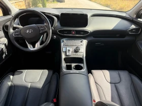 Hyundai Santa fe 1.6l HTRAC Plug-in Hybrid Limited | Mobile.bg    11