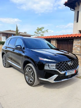     Hyundai Santa fe 1.6l HTRAC Plug-in Hybrid Limited