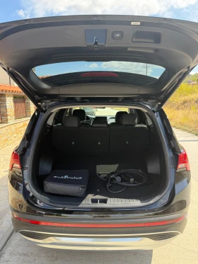 Hyundai Santa fe 1.6l HTRAC Plug-in Hybrid Limited | Mobile.bg    15