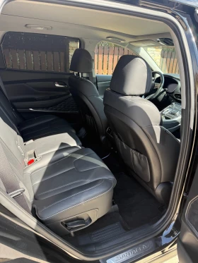 Hyundai Santa fe 1.6l HTRAC Plug-in Hybrid Limited | Mobile.bg    8