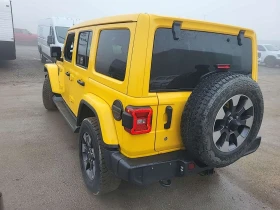 Jeep Wrangler SAHARA /CARFAX/Кожа/Нави/Подгрев - 15100 € / 29533.03 лв. - 84576250 4
