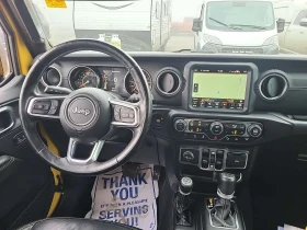 Jeep Wrangler SAHARA /CARFAX/Кожа/Нави/Подгрев - 15100 € / 29533.03 лв. - 84576250 9