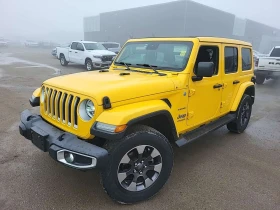 Jeep Wrangler SAHARA /CARFAX/Кожа/Нави/Подгрев