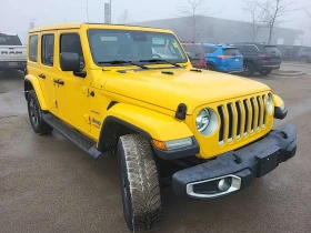 Jeep Wrangler SAHARA /CARFAX/Кожа/Нави/Подгрев - 15100 € / 29533.03 лв. - 84576250 2