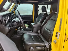 Jeep Wrangler SAHARA /CARFAX/Кожа/Нави/Подгрев - 15100 € / 29533.03 лв. - 84576250 5