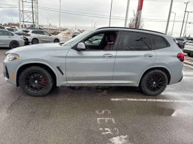 BMW X3 * xDrive30i  * Хед-ъп * Червен салон * Два ключа * | Auto.bg — изображение 2