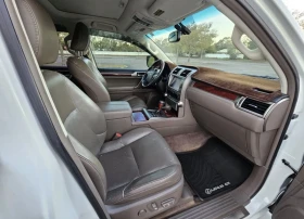 Lexus GX 460 4WD * Обдухване * Камера * 7 Места * Сarfax *  | Auto.bg — изображение 11