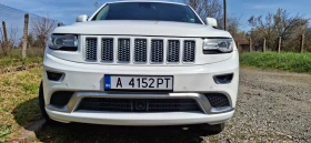 ����� �� �������� �� Jeep Grand cherokee Summit 5.7Hemi �����