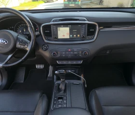 Kia Sorento FULL 2.2CRDI 4x4* ПРЕЗИДЕНТ* FACELIFT WAZE  | Auto.bg — изображение 11