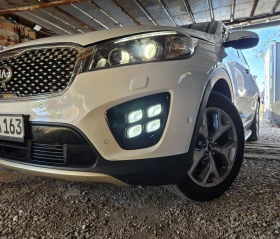 Kia Sorento FULL 2.2CRDI 4x4* ПРЕЗИДЕНТ* FACELIFT WAZE  | Auto.bg — изображение 8