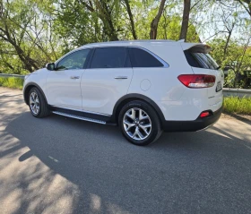 Kia Sorento FULL 2.2CRDI 4x4* ПРЕЗИДЕНТ* FACELIFT WAZE  | Auto.bg — изображение 4