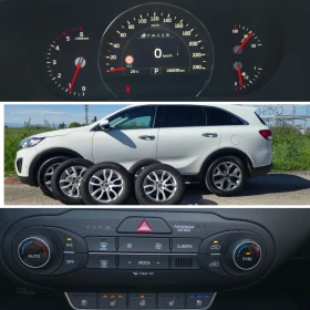 Kia Sorento FULL 2.2CRDI 4x4* ПРЕЗИДЕНТ* FACELIFT WAZE  | Auto.bg — изображение 13