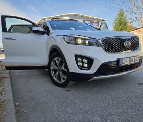 Kia Sorento FULL 2.2CRDI 4x4* ПРЕЗИДЕНТ* FACELIFT WAZE  | Auto.bg — изображение 7