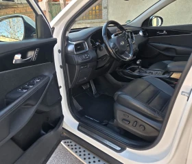 Kia Sorento FULL 2.2CRDI 4x4* ПРЕЗИДЕНТ* FACELIFT WAZE  | Auto.bg — изображение 9