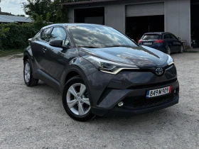 Toyota C-HR 1.2I Turbo* ПЕРФЕКТНО СЪСТОЯНИЕ* ДОКАЗУЕМИ КМ*  - 12333 € - 69479268 2