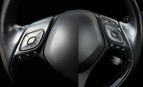 Toyota C-HR 1.2I Turbo* ПЕРФЕКТНО СЪСТОЯНИЕ* ДОКАЗУЕМИ КМ*  - 12333 € - 69479268 16