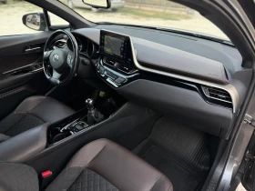 Toyota C-HR 1.2I Turbo* ПЕРФЕКТНО СЪСТОЯНИЕ* ДОКАЗУЕМИ КМ*  - 12333 € - 69479268 11
