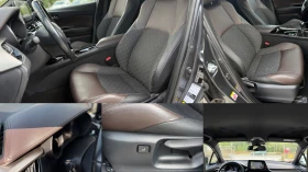 Toyota C-HR 1.2I Turbo* ПЕРФЕКТНО СЪСТОЯНИЕ* ДОКАЗУЕМИ КМ*  - 12333 € - 69479268 14