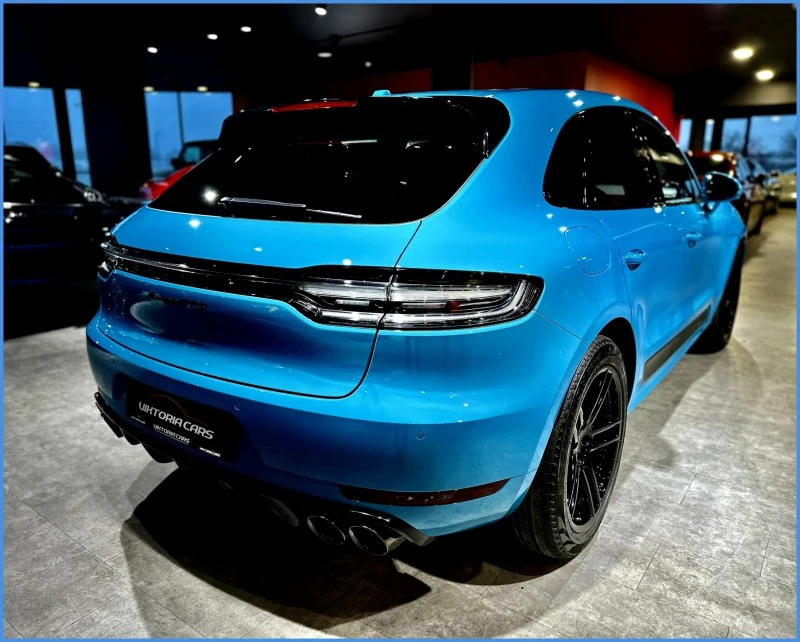 Porsche Macan * ПРОМО ЦЕНА* GTS* BOSE* NAVI, снимка 4 - Автомобили и джипове - 43315395